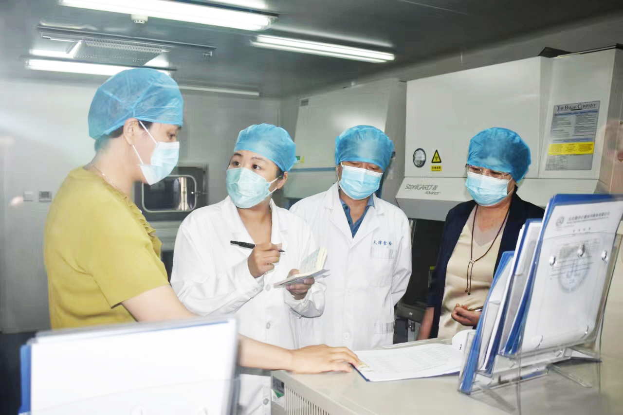 2023.7.13 顺利通过二级生物安全实验室备案现场评审2.jpg